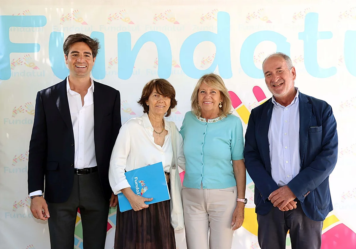 La alcaldesa de Marbella subraya el compromiso municipal con Fundatul