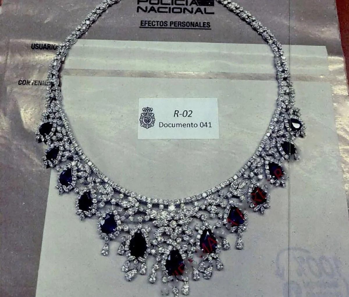 Haul of jewellery among items seized from ex-PM Zapatero in raid on his office last week