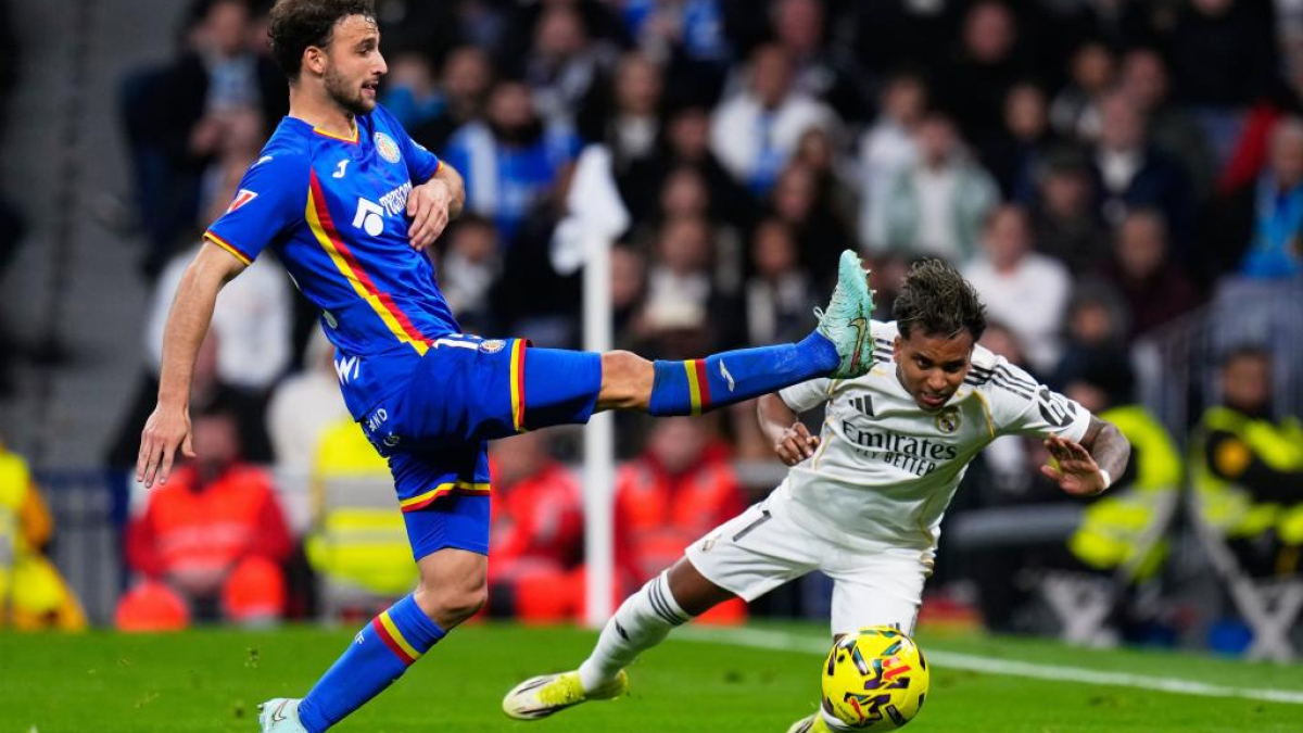 Boselli seguirá en el Getafe