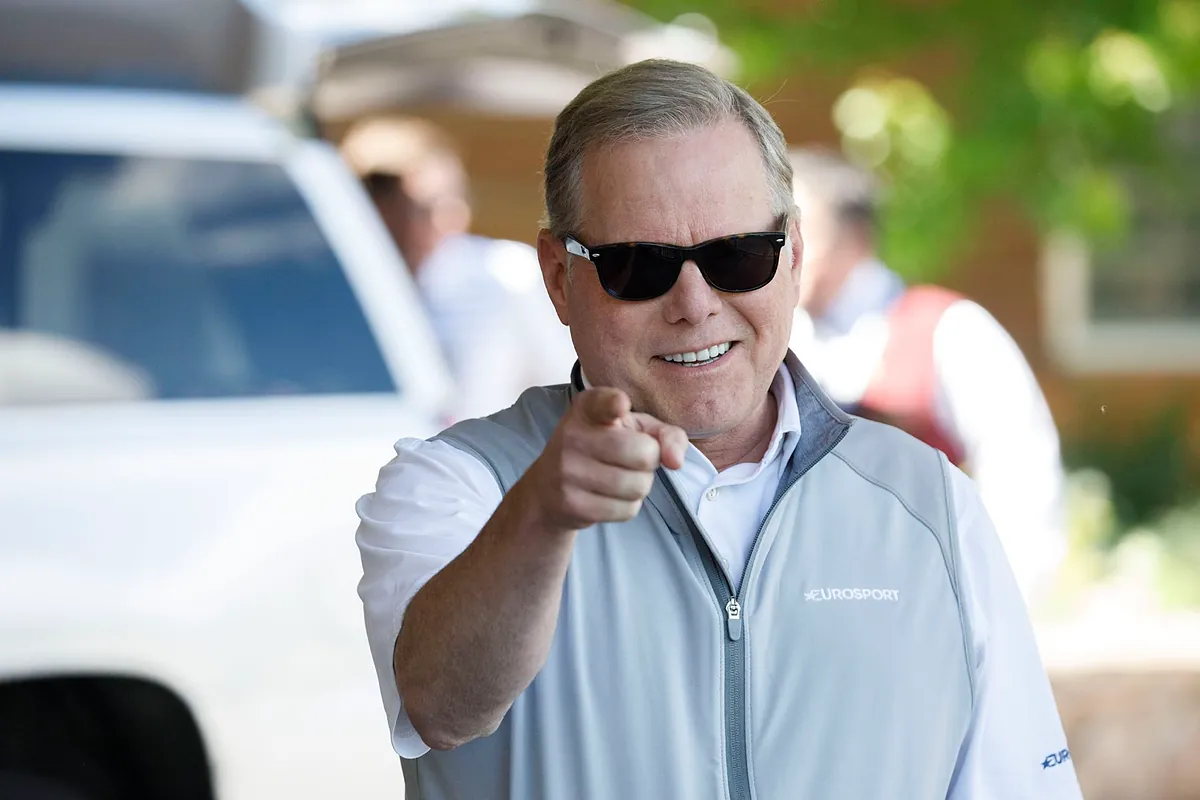 David Zaslav: El CEO de Warner Bros vuelve a desafiar a Hollywood