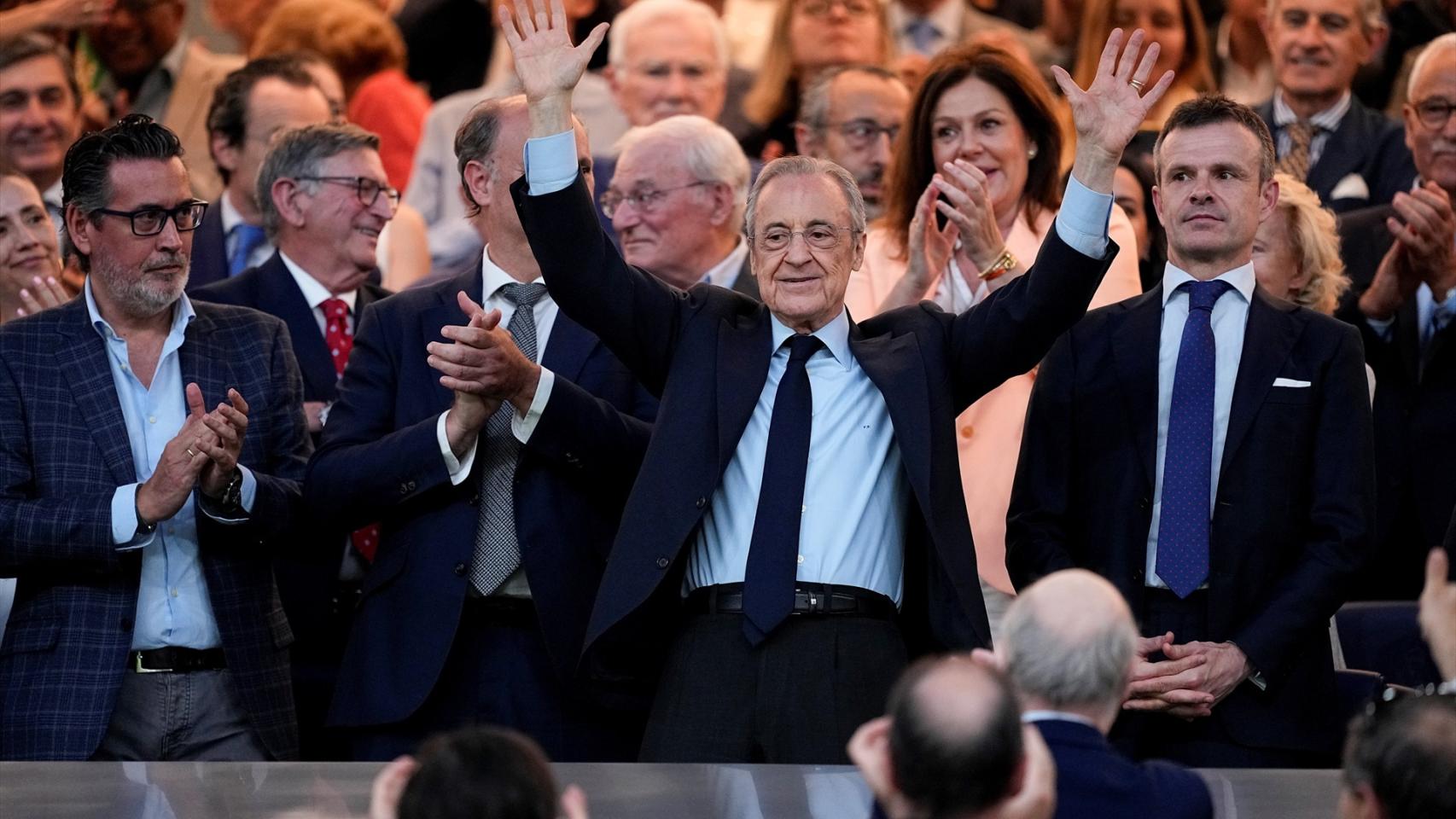 El Real Madrid, el club más valioso del mundo según Forbes por quinto año consecutivo