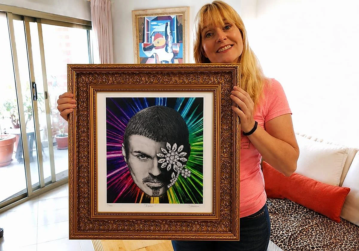 Josephine Aherne: New wave pop art with a twist