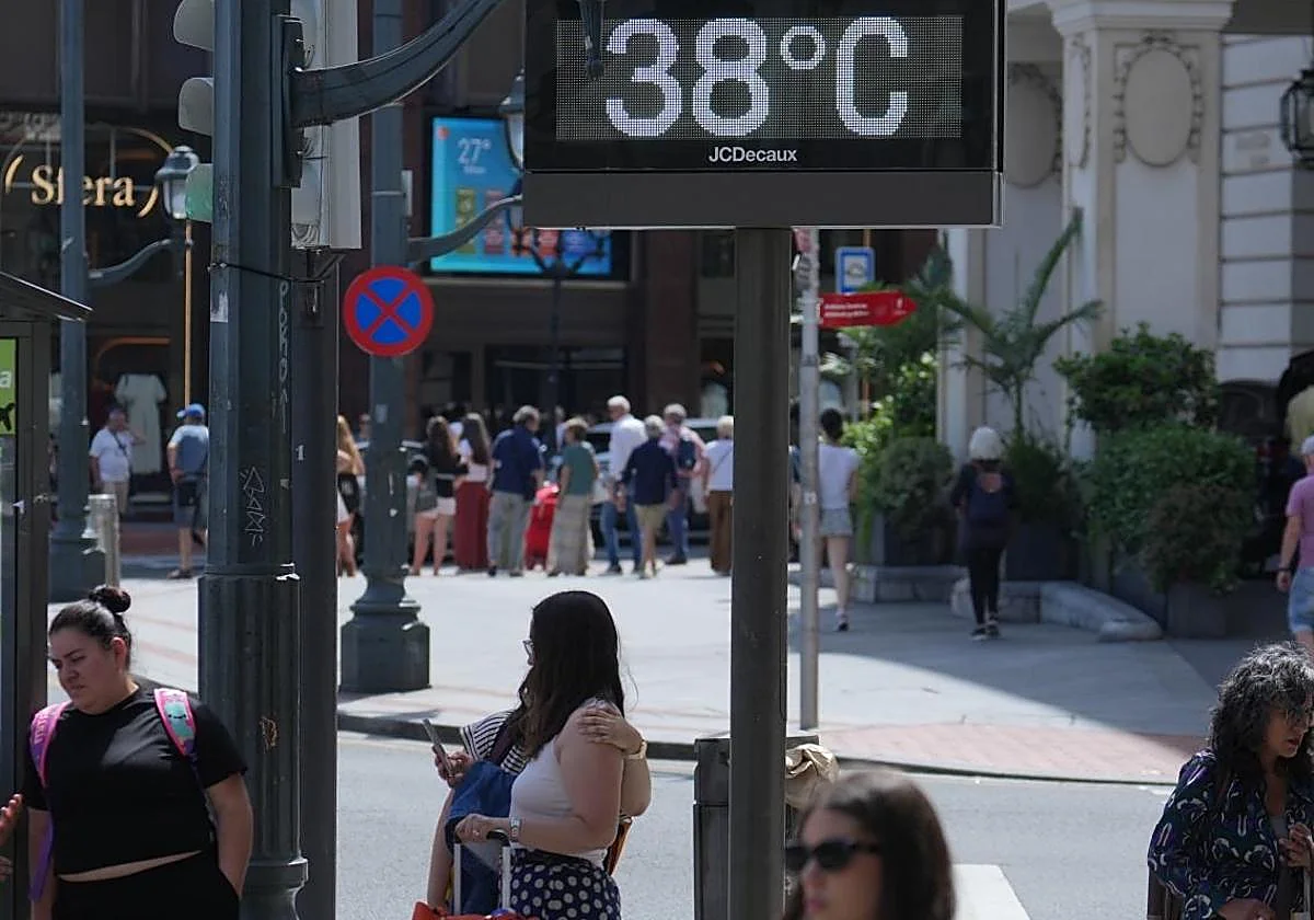 Primer episodio de calor extremo del año en Andalucía: Aemet avisa a estas provincias