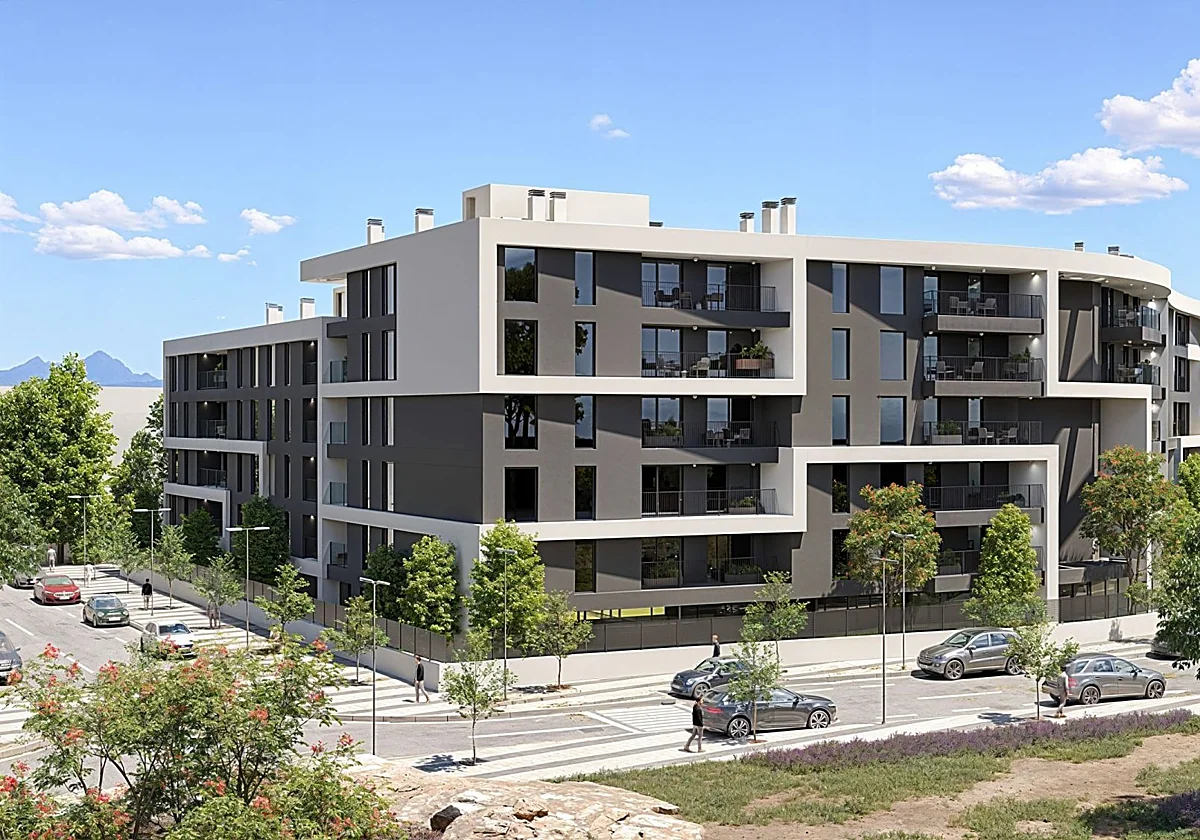 Subsidised housing in Malaga city: a new VPO opportunity for interested homebuyers