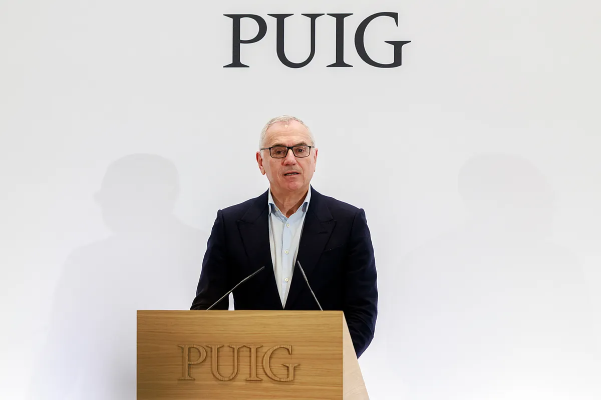 Puig recalca que "no está en venta" tras la ruptura con Estée Lauder