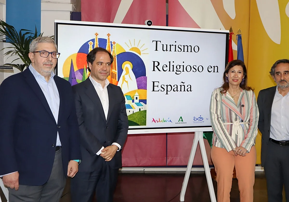 Andalucía, a leader in religious tourism, attracting 300 million visitors, but can it do more?