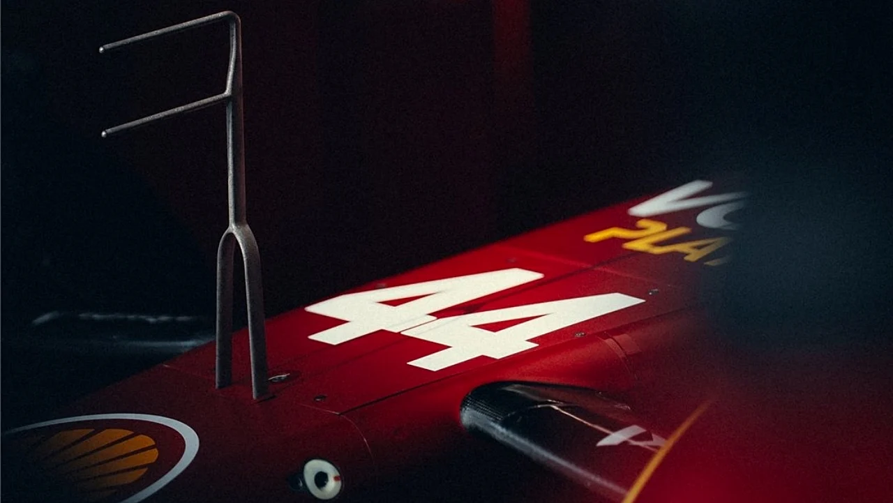 Ferrari desvela su fecha de presentación, pero también una singularidad que marcará el primer test en Barcelona