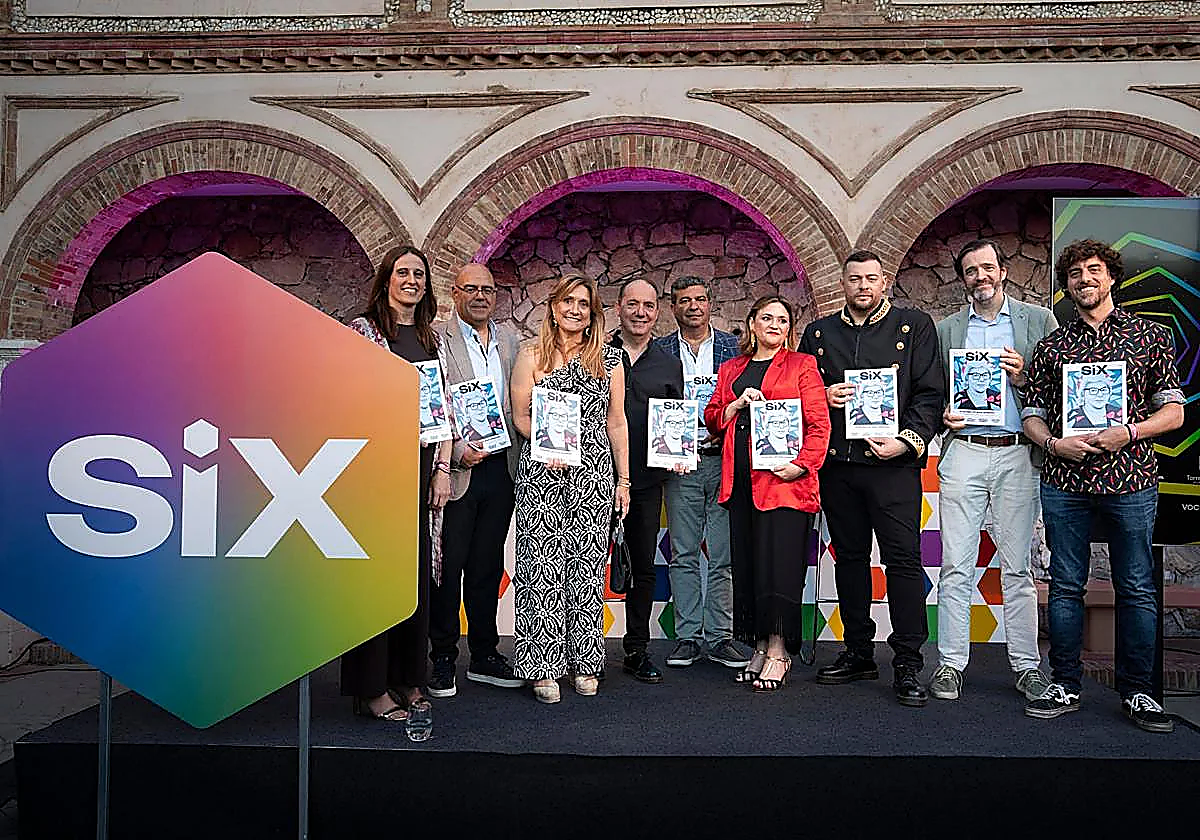 Latest LGBT+ magazine SIX tells story of Spanish victim of lesbophobia wrongly convicted of murder