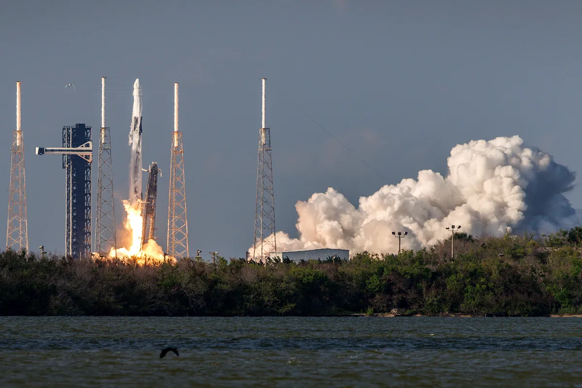 Los inversores se apresuran a adquirir exposición a SpaceX antes de su OPV