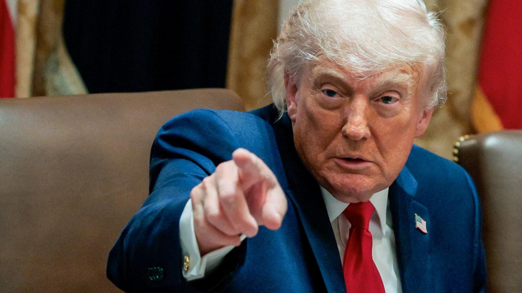 Trump acepta que Irán destruya su uranio enriquecido bajo supervisión de EEUU y la agencia nuclear de la ONU