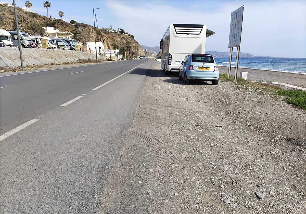 Torrox adds another kilometre to Malaga's coastal path project