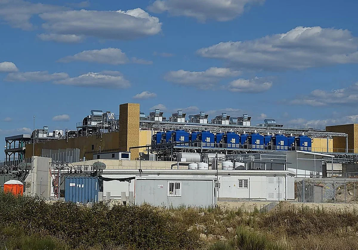 Malaga business fabric loses potential synthetic diamond chip factory investment due to lack of electricity