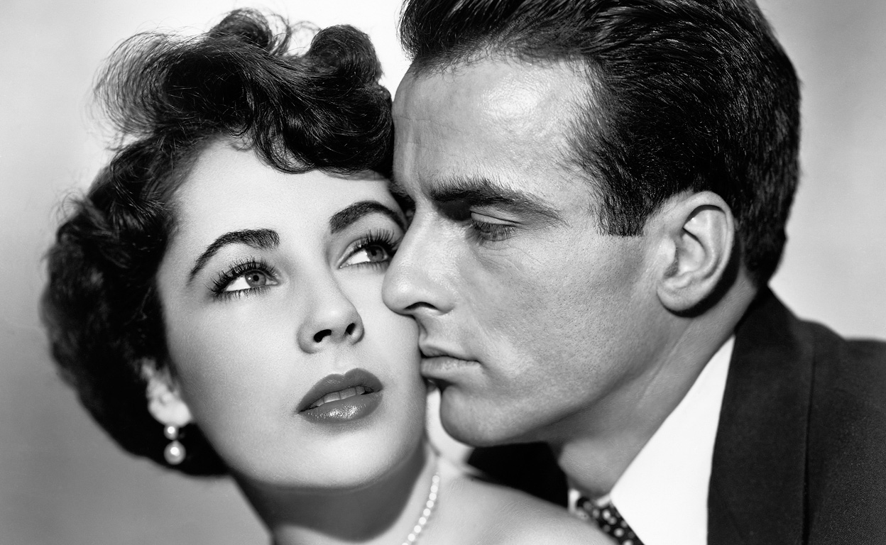 Montgomery Clift, el único hombre que Elizabeth Taylor no pudo tener
