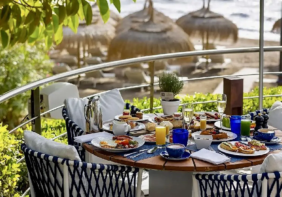 Hotel in der Provinz Málaga strebt Auszeichnung für das beste Frühstück in Spanien an