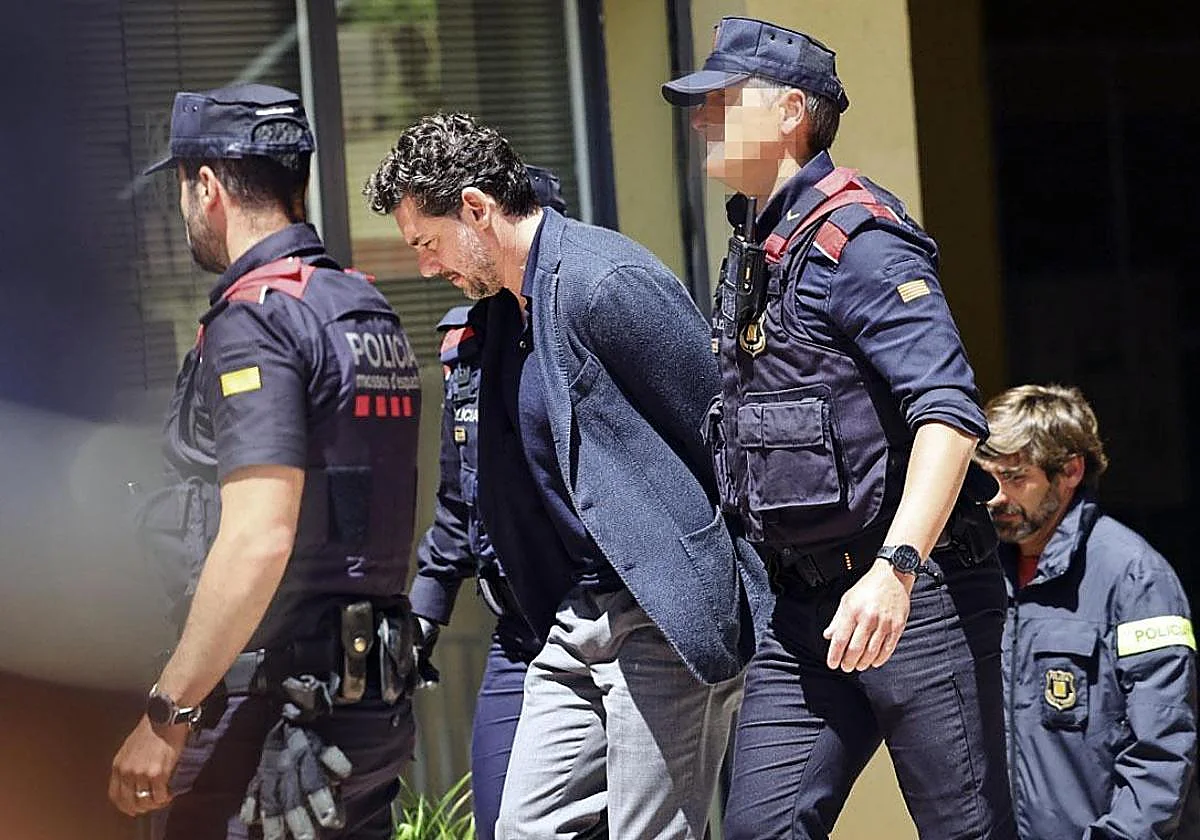 La defensa alega una caída previa de Isak Andic para desmontar el informe forense