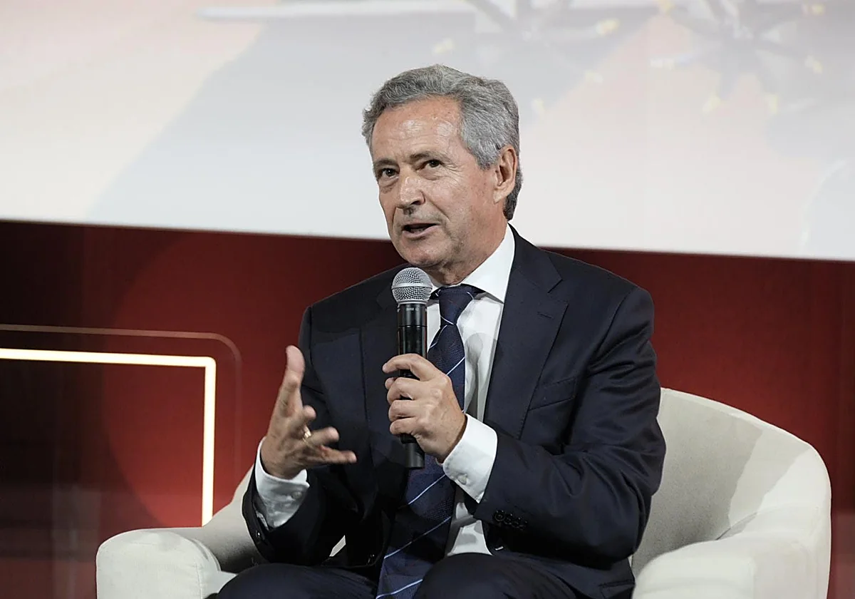 Antonio Gómez-Guillamón, reconocido como mejor directivo embajador del sur de España en los VII Premios PEC
