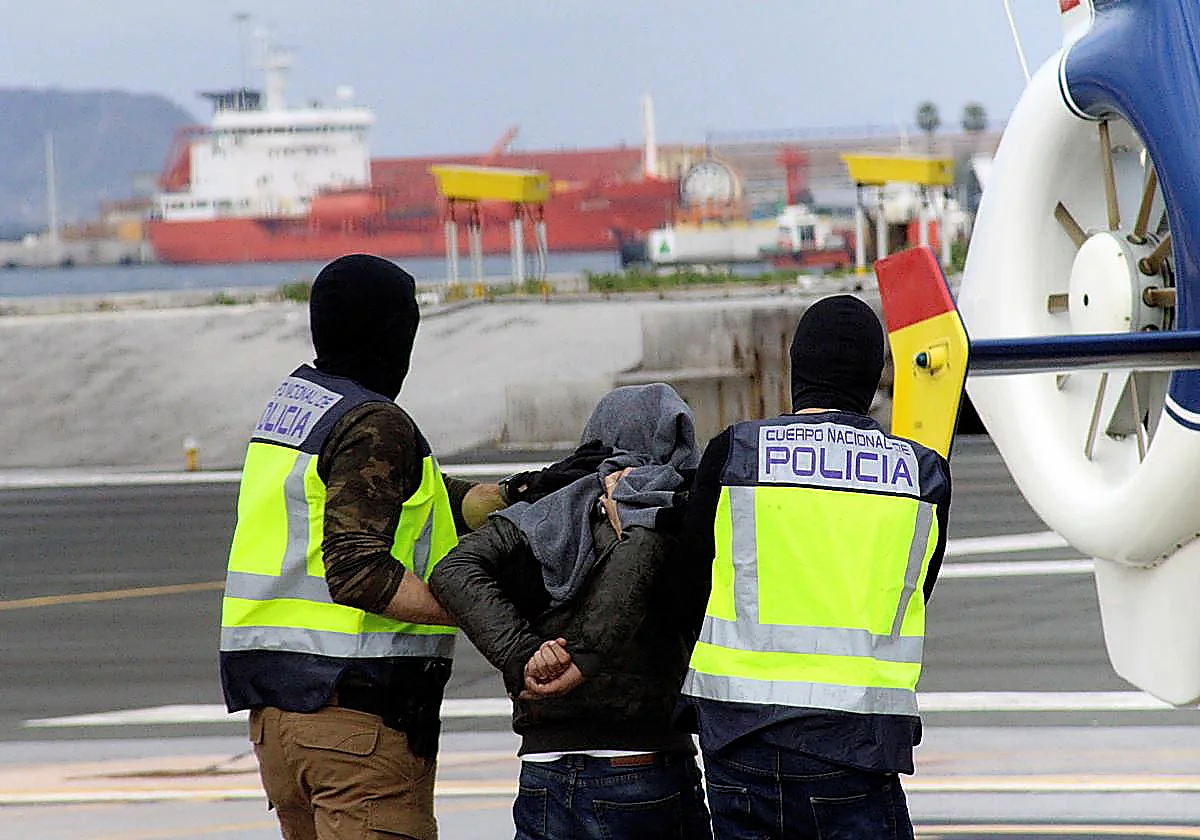 Spanish police arrest ten individuals in nationwide anti-jihadist operations