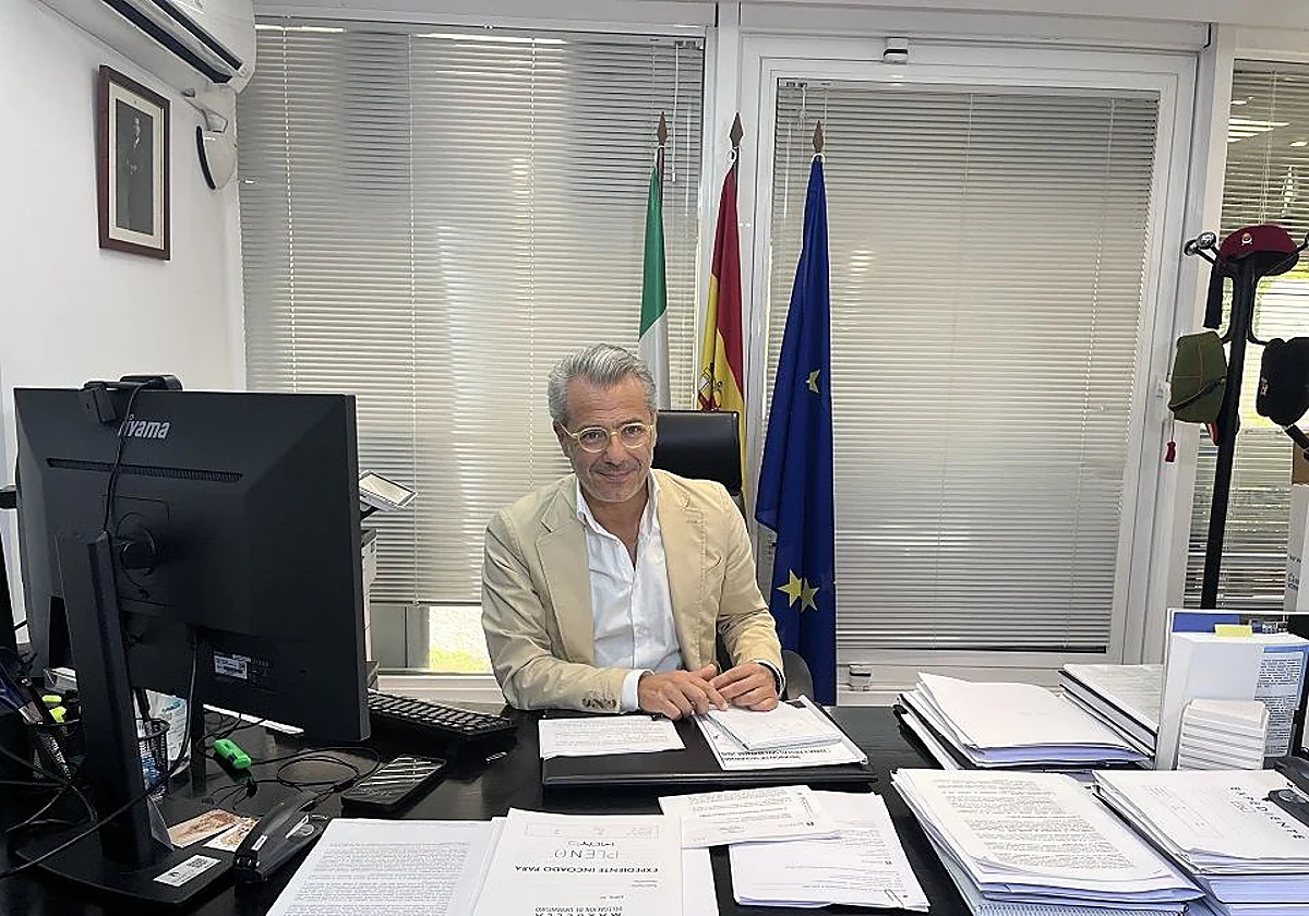 Marbella sigue avanzando en la modernización y agilización de la gestión urbanística