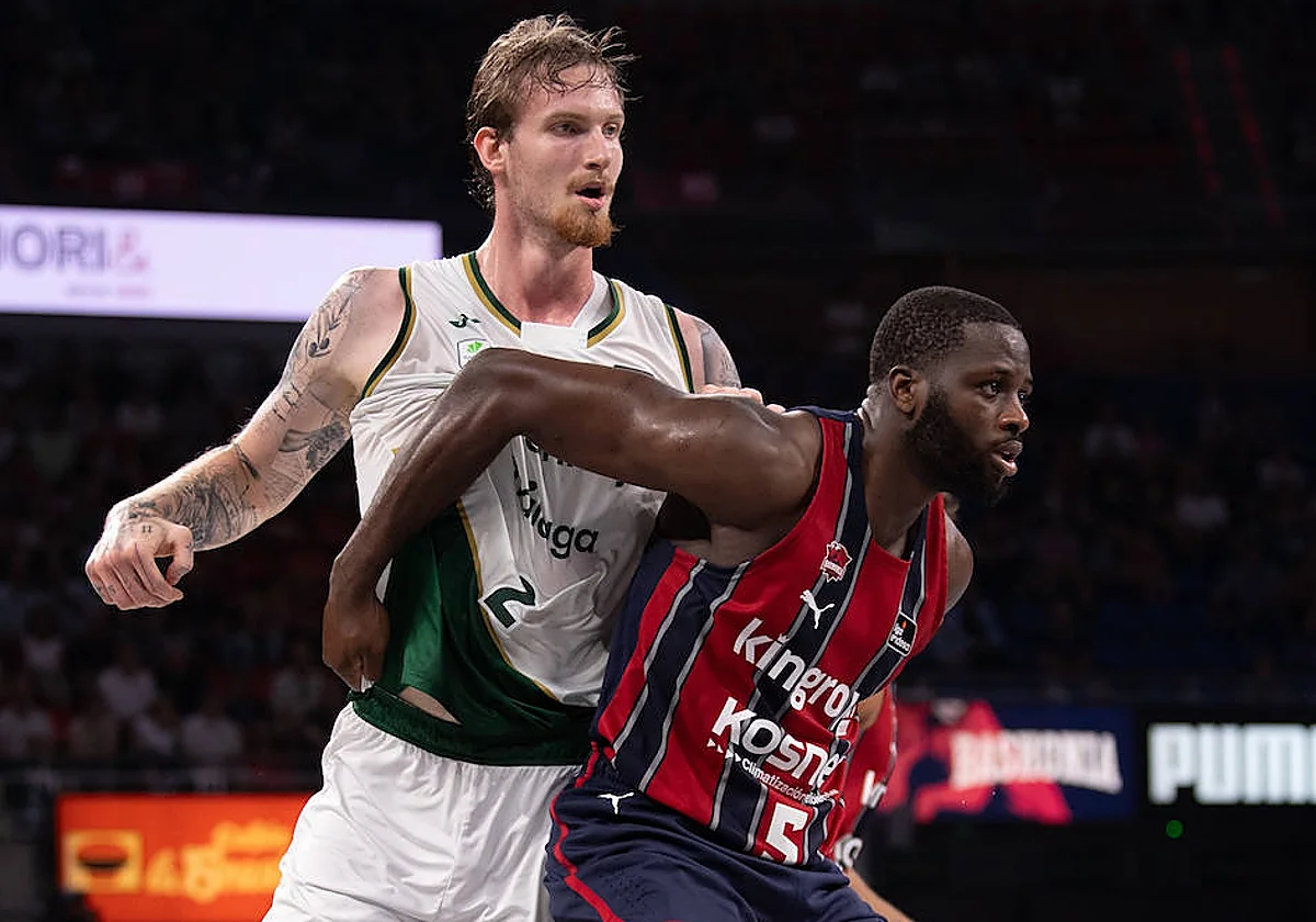 Esfuerzo estéril del Unicaja, que no jugará el 'play-off'