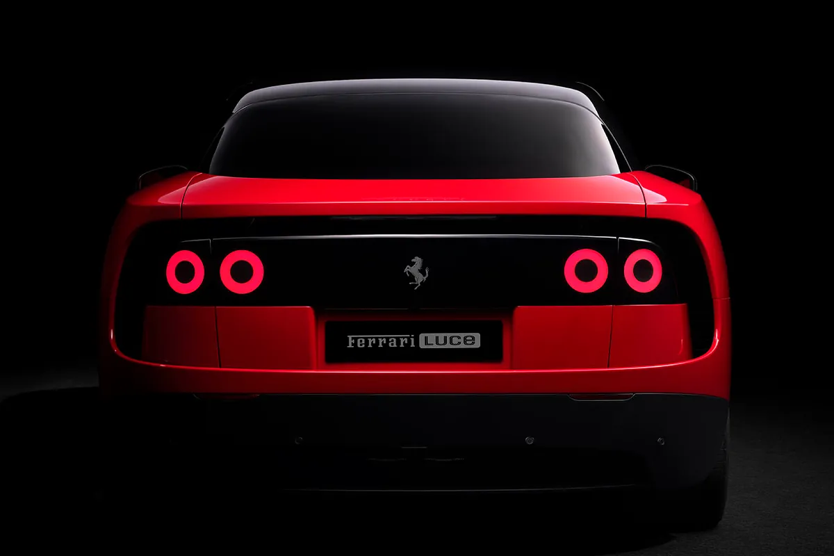 Ferrari Luce: los superdeportivos entran en la era eléctrica con polémica y dudas en los mercados