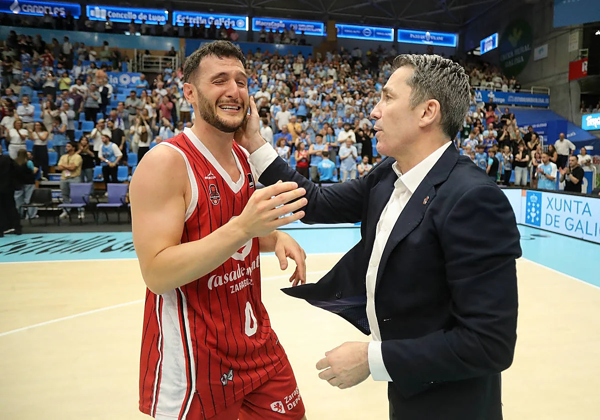 El Zaragoza se salva en el último segundo y manda al Gran Canaria a Primera FEB
