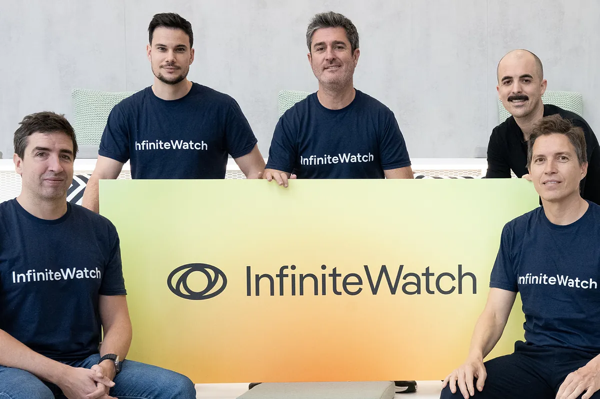La plataforma de IA InfiniteWatch levanta 3,4 millones para mejorar la experiencia del cliente
