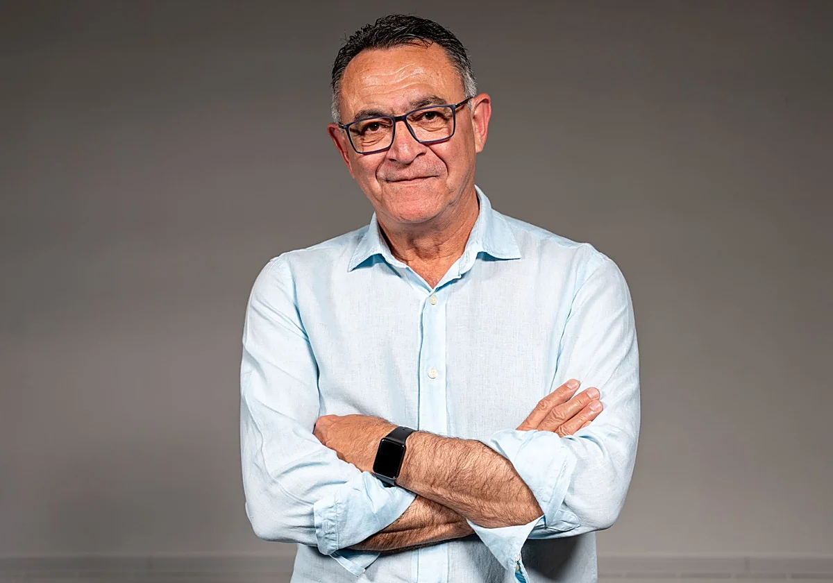 José Luis Escudero: «Llega a Málaga el verano meteorológico y el primer terral»