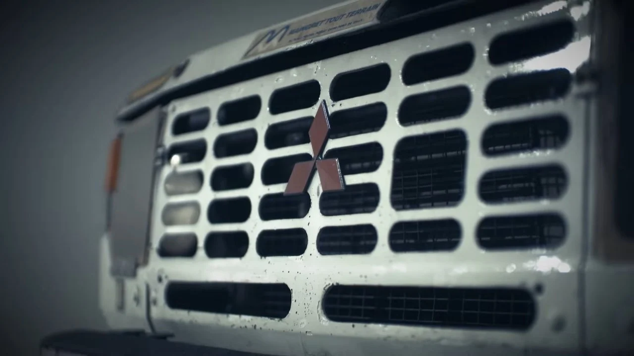 Mitsubishi resucita uno de sus 4x4 más míticos tras pasar 40 años abandonado en un garaje y el resultado sorprende