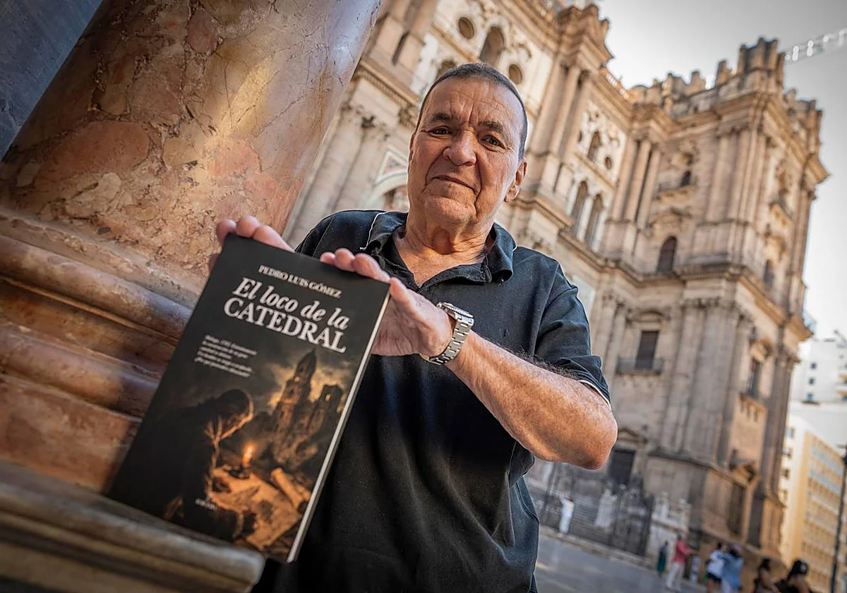 Pedro Luis Gómez: «Jamás hubo un duro del Estado para la catedral. La pagaron los malagueños»