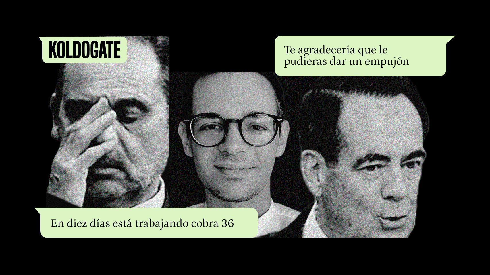 El Gobierno descarta investigar la "intervención de Bono" para que la 'trama Koldo' enchufara en Ineco a un joven socialista