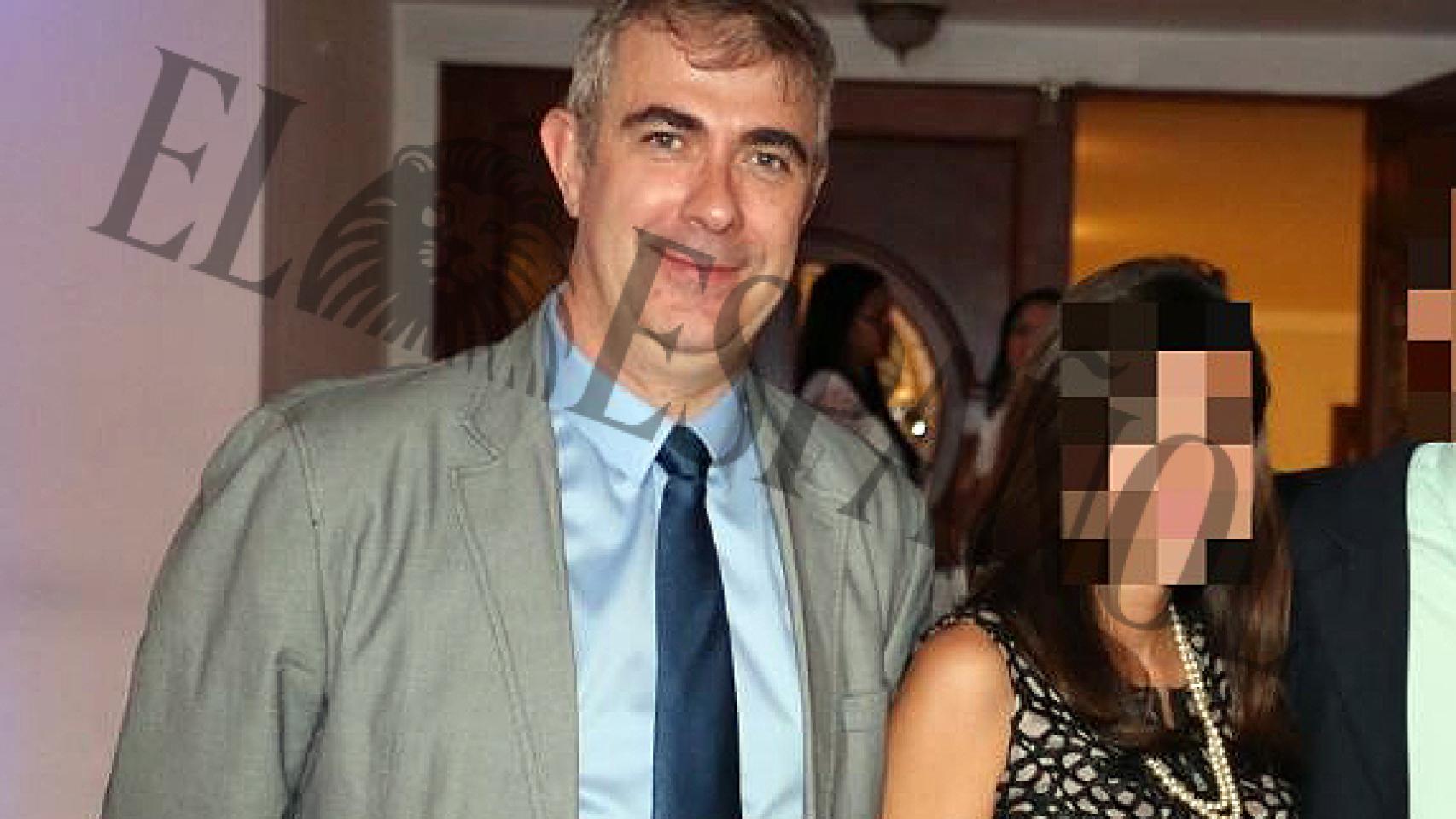 Sánchez Yepes, la manzana podrida de la UCO: investigado en 'hidrocarburos' y 'caso Leire' y daba cursos antiblanqueo