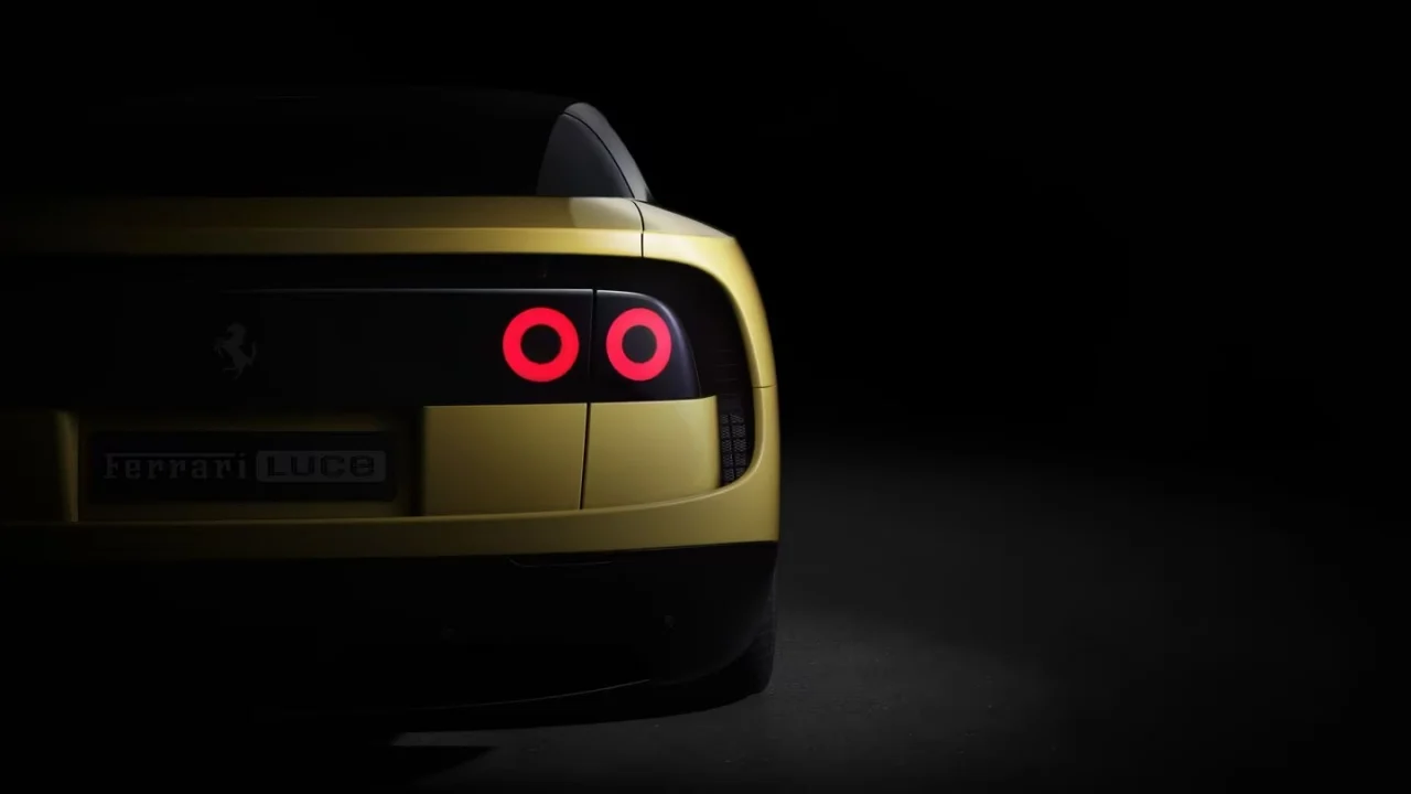 El mayor problema del Luce no es su diseño: Ferrari ni siquiera parece haberse preocupado de hacer un buen coche