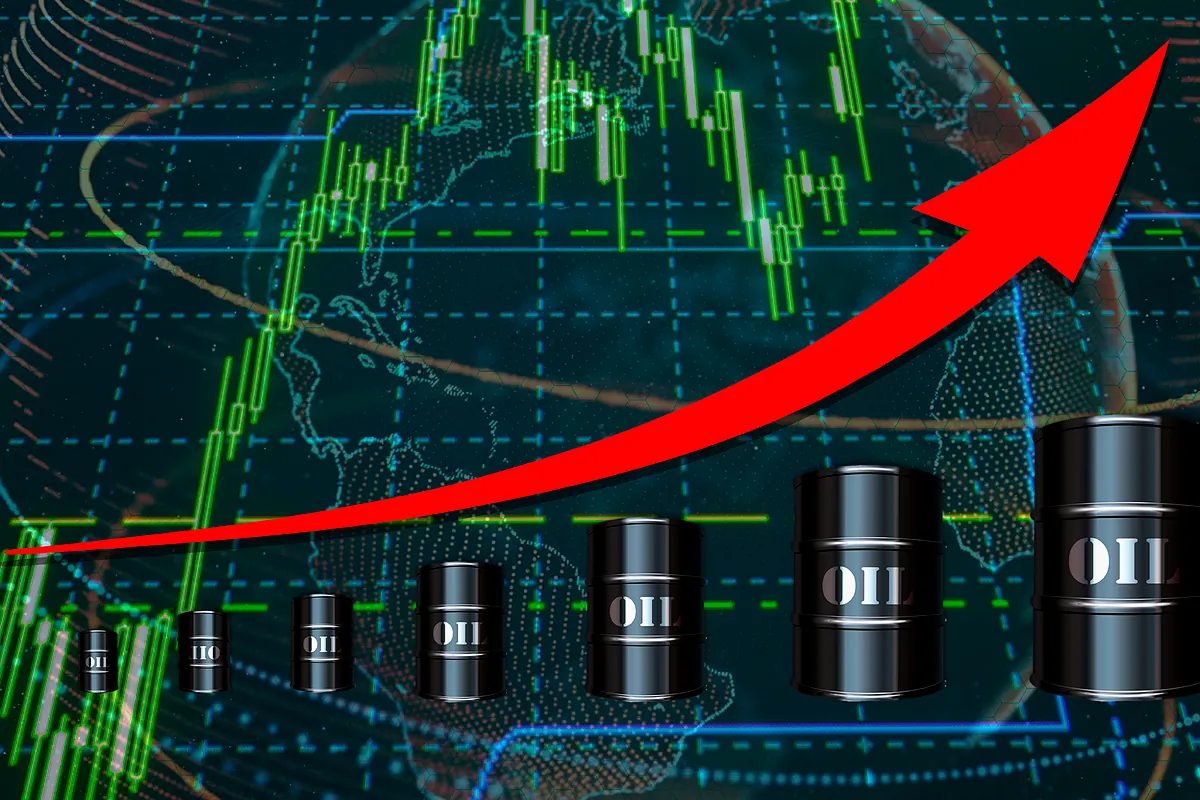 El precio del brent se dispara un 27% en tres meses de guerra
