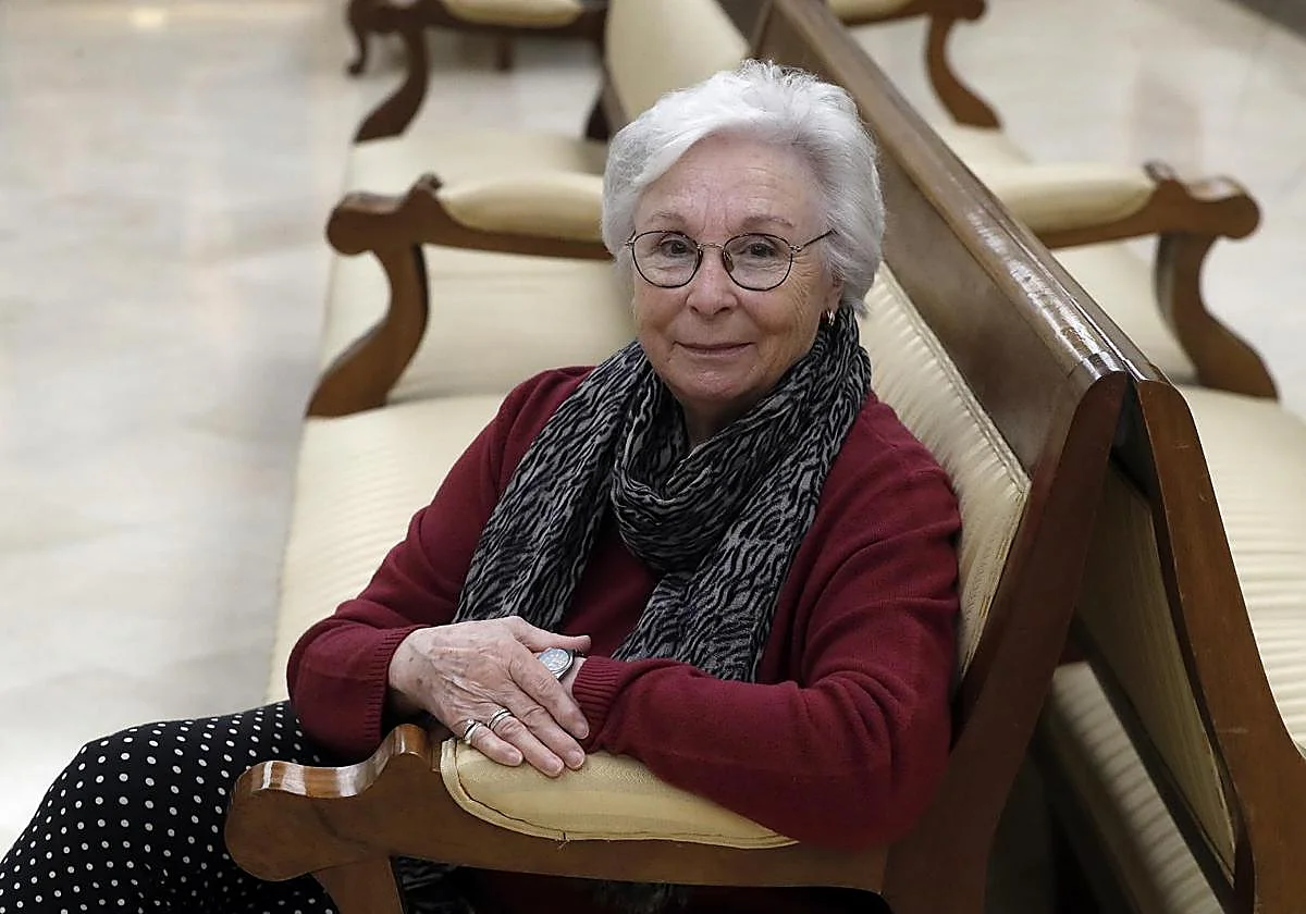 Fallece la directora de cine Josefina Molina a los 89 años