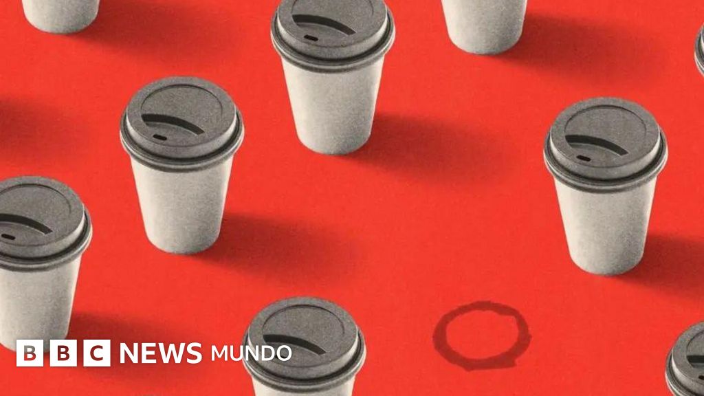 Lo que el precio de una sola taza de café dice sobre la agitación económica actual