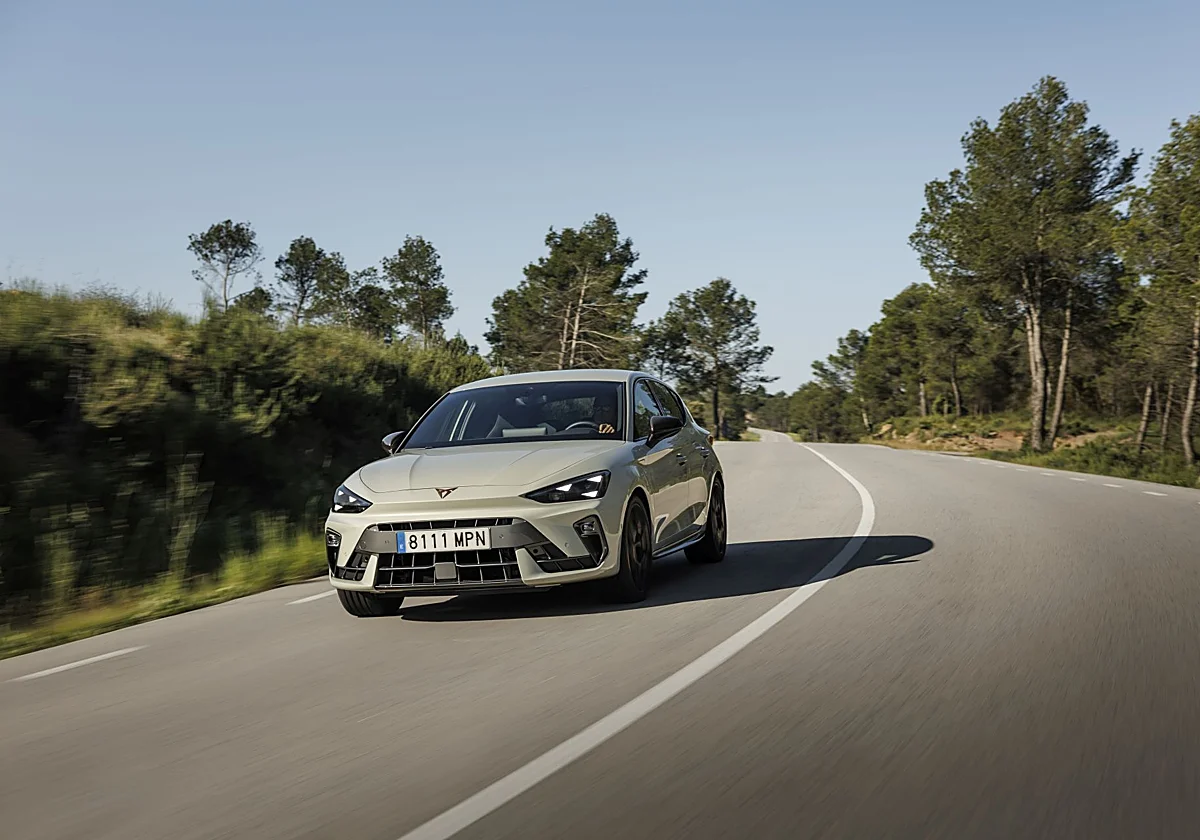 Por qué te interesarán las nuevas versiones Beyond del Cupra Formentor, León y Terramar