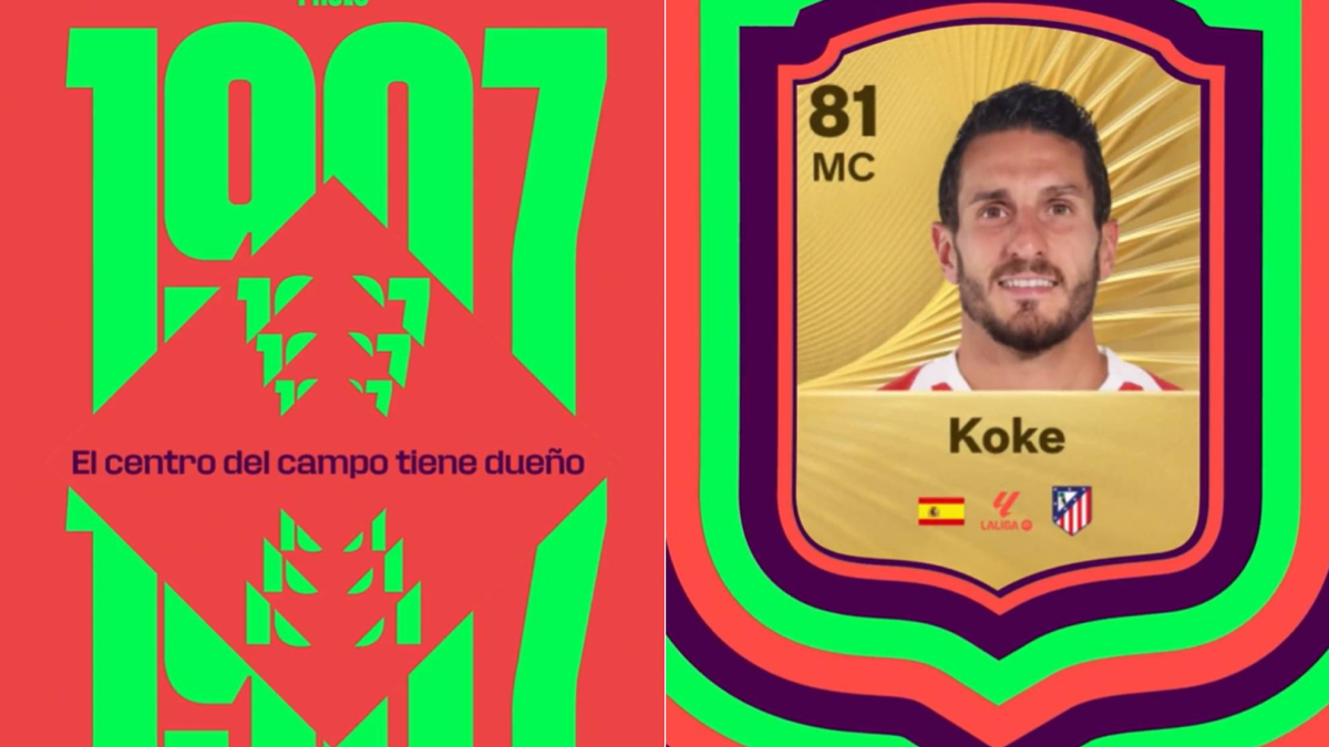 LaLiga Season Recap26: la herramienta para que los futbolistas presuman en redes de su temporada