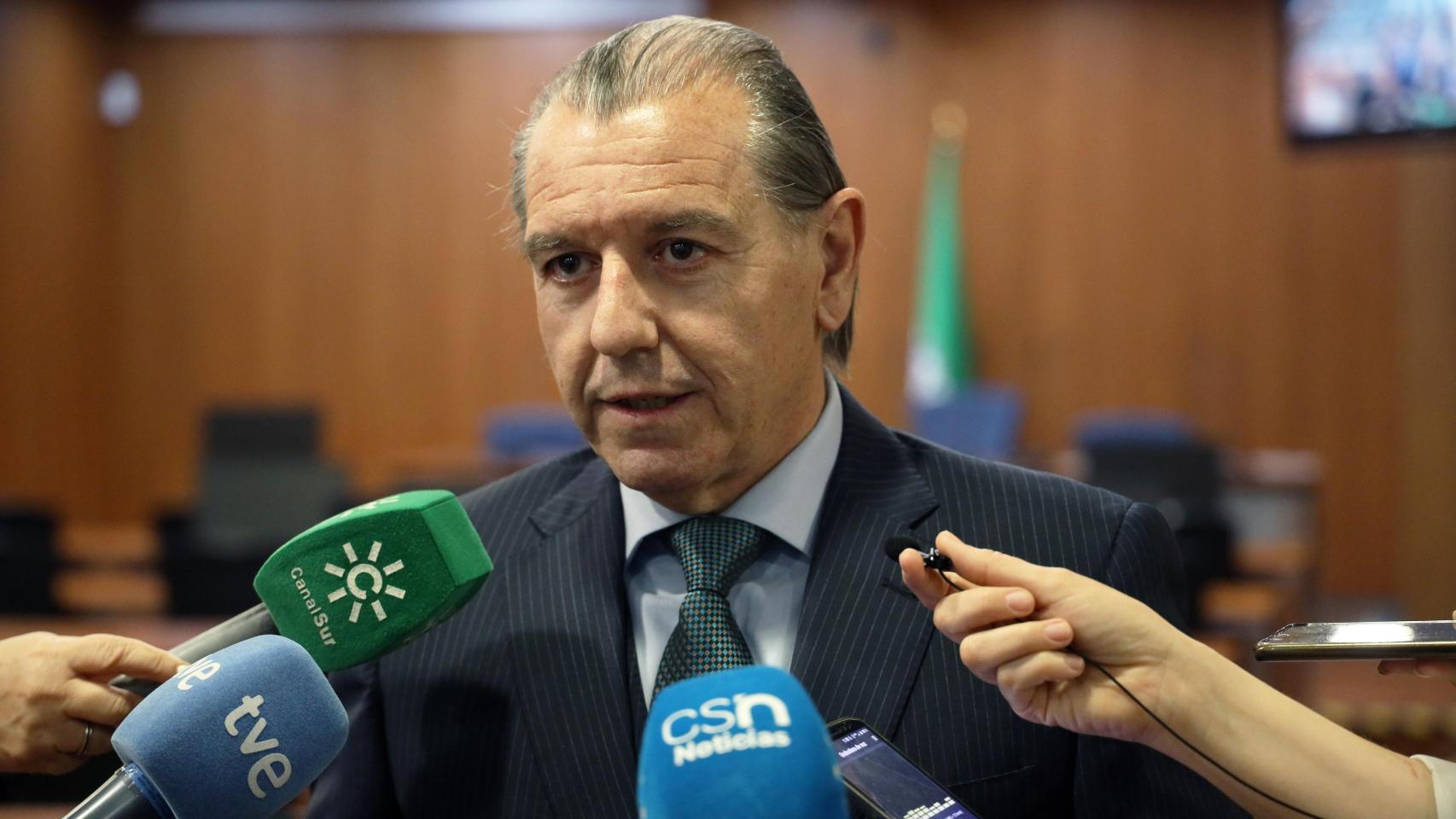 Fallece Carlos Tejada Bañales, fiscal delegado de la Fiscalía Antidroga en Marbella
