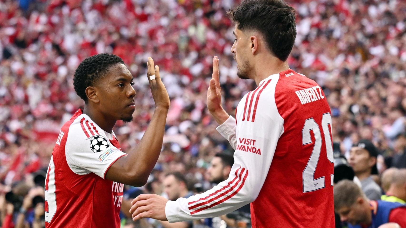PSG - Arsenal, fútbol hoy en directo: resultado, goleadores y estadísticas en vivo de la final de la Champions League