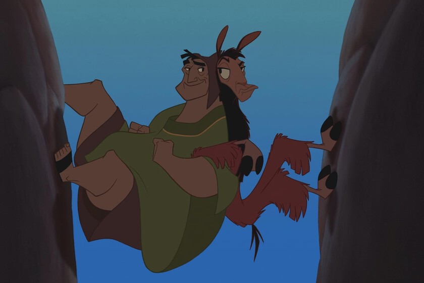 La producción de esta película de Disney fue tan caótico que hicieron desaparecer un documental que detallaba cómo se hizo