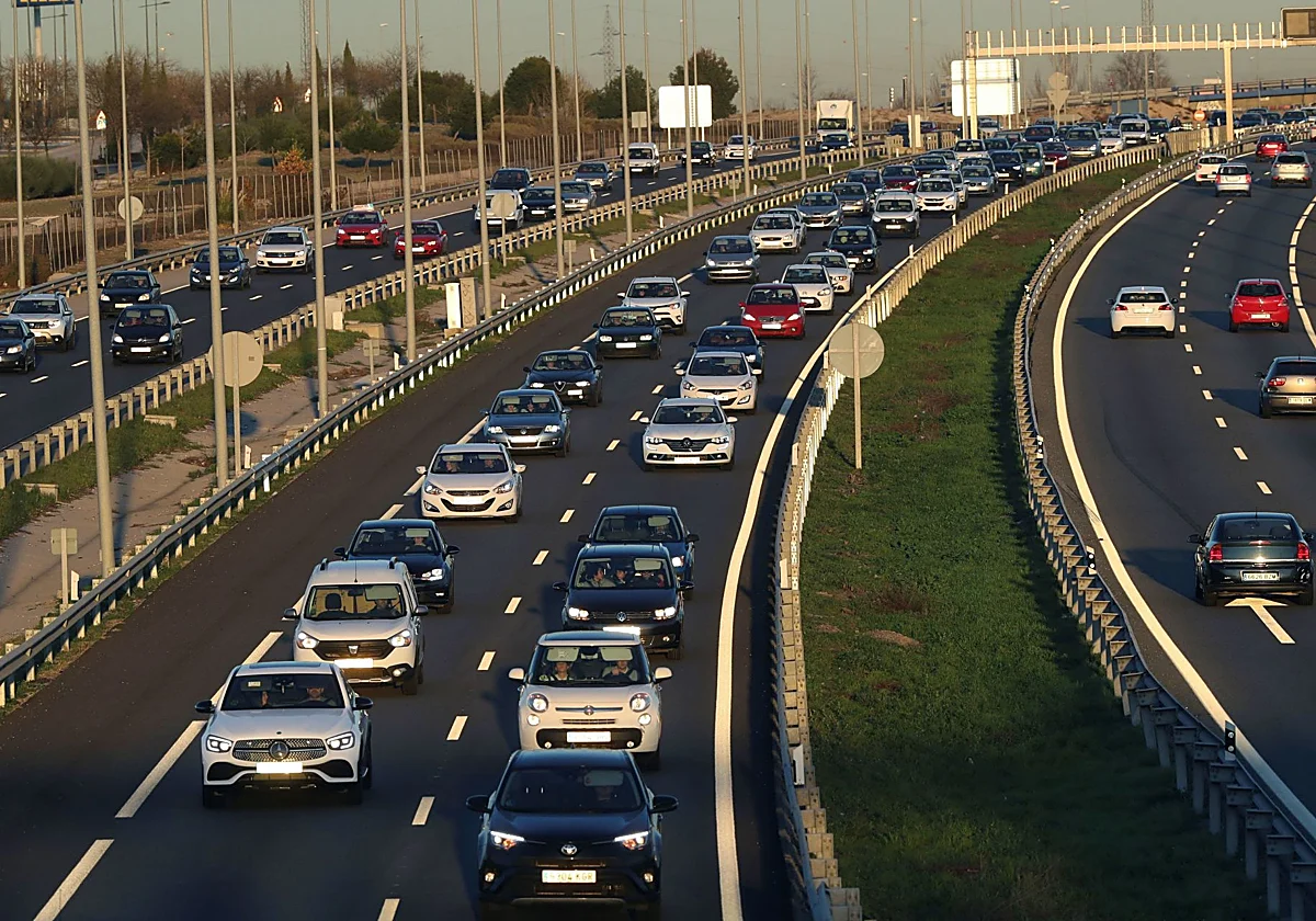 España se resquebraja por sus carreteras