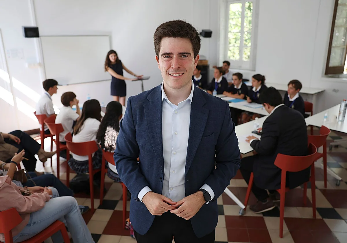 «Debatir es el mejor antídoto frente a la crispación y la polarización actual»