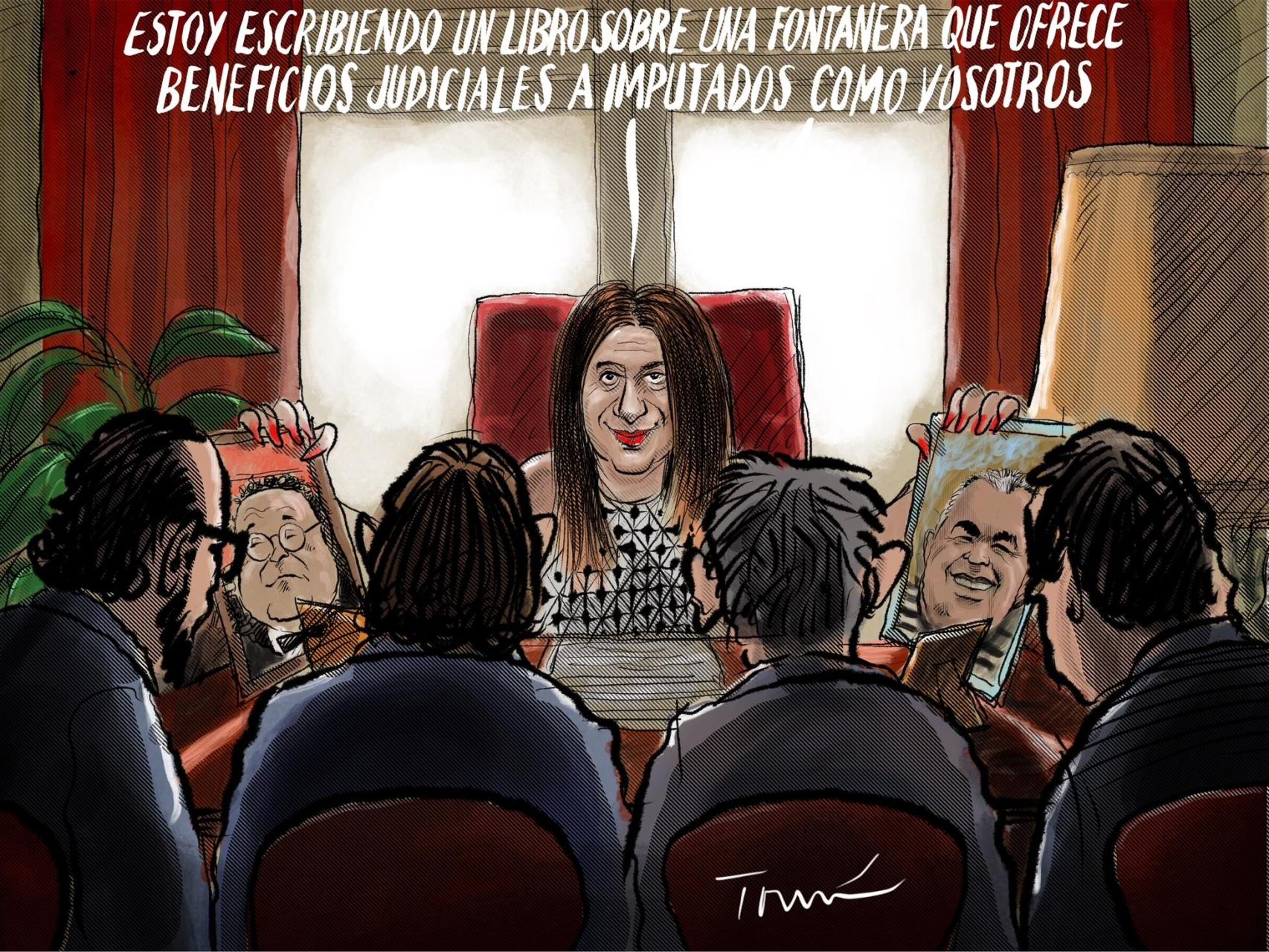 Las 21 exclusivas de El Español que destaparon el 'Watergate' de Sánchez: del audio de las saunas al contrato de Zarrías
