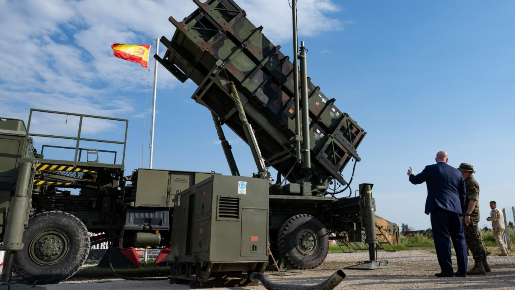 Incirlik, la misión de España en Turquía a la que EEUU alaba por su colaboración "ejemplar" en el marco de la guerra de Irán