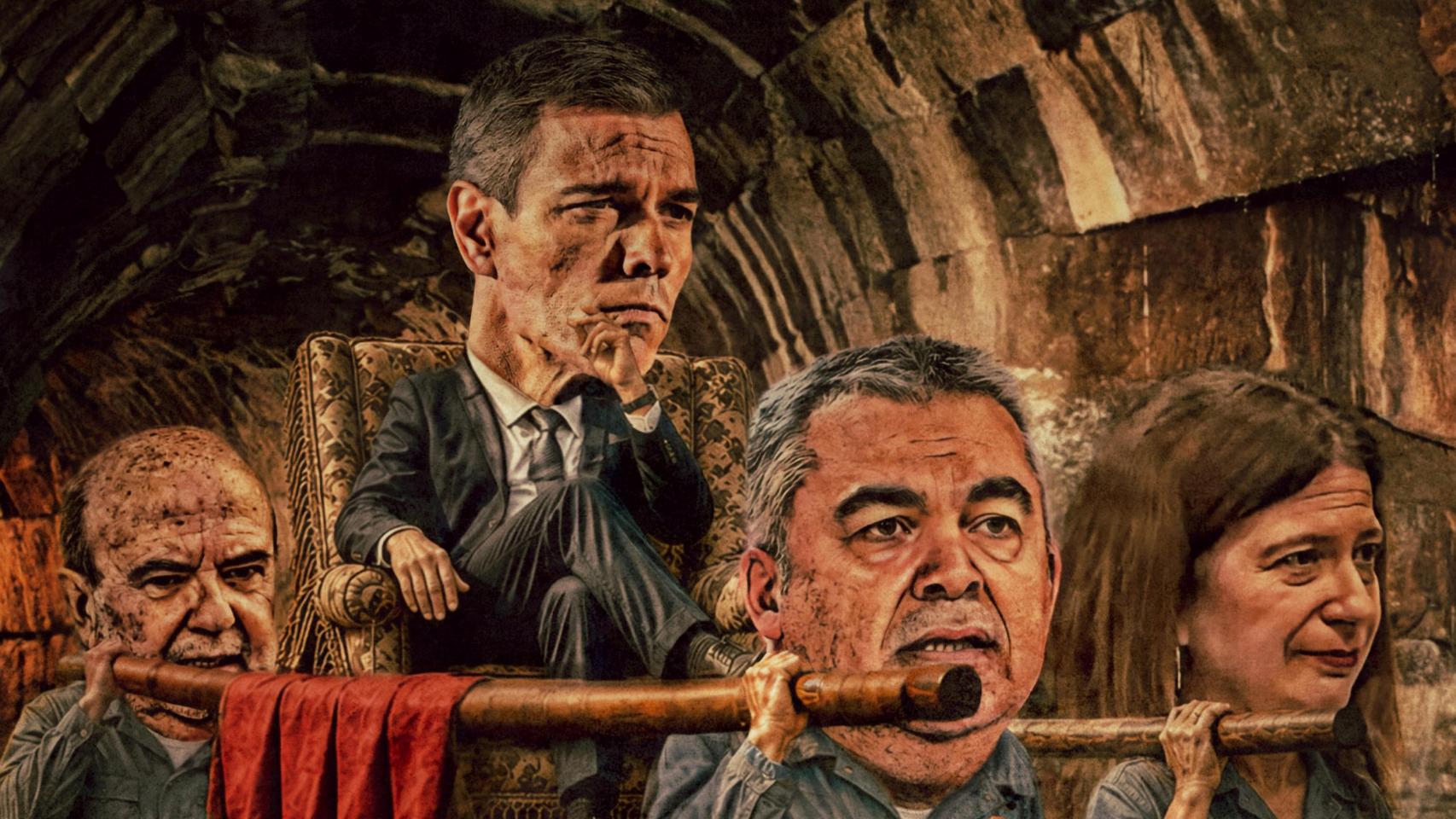 Cuando presidente rima con delincuente