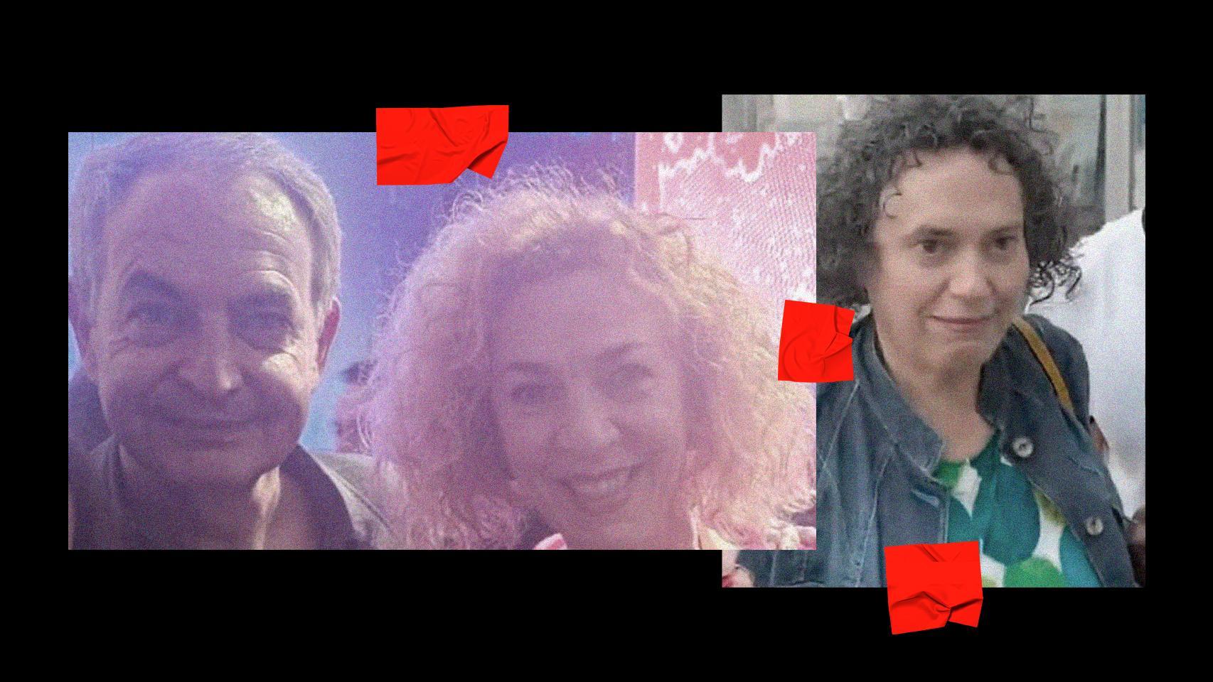 La suerte de las siete hermanas Alcázar: la lotería tres veces y Toñi la alcaldesa "trepó" porque "Zapatito" era jefe de Gertru