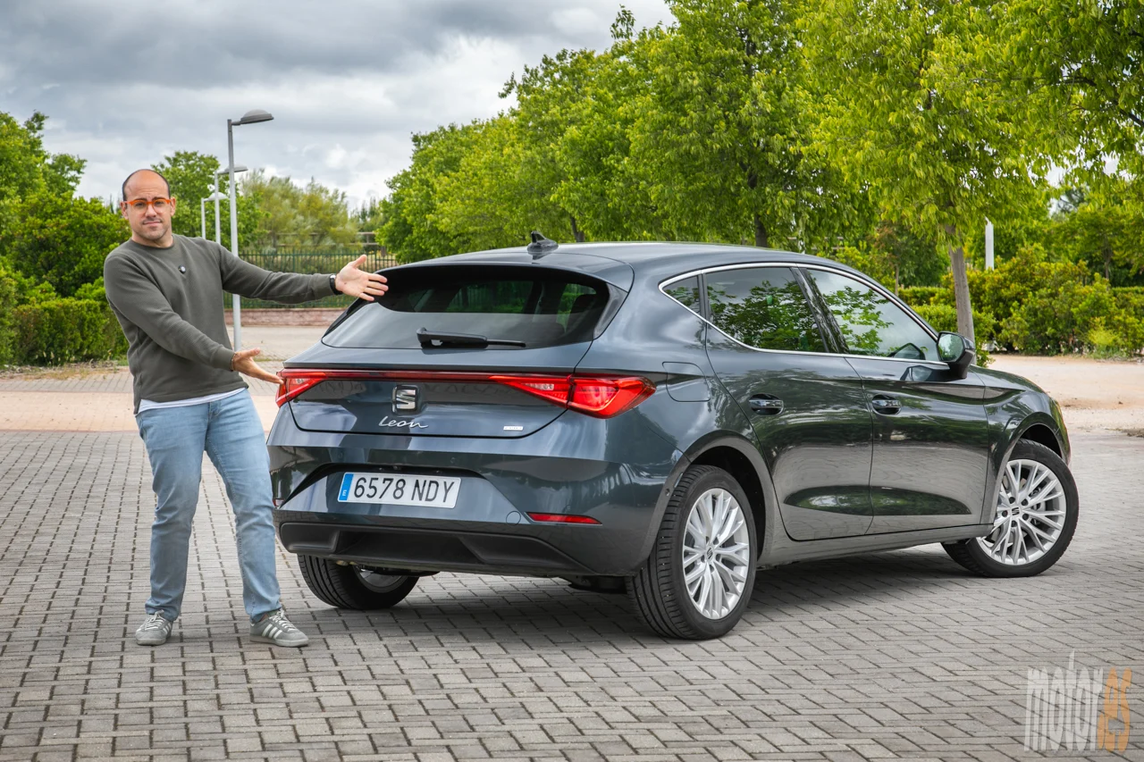 Teniendo este coche 100% español no hay motivos para comprarse uno chino (y peor): el mejor coche que te puedo recomendar