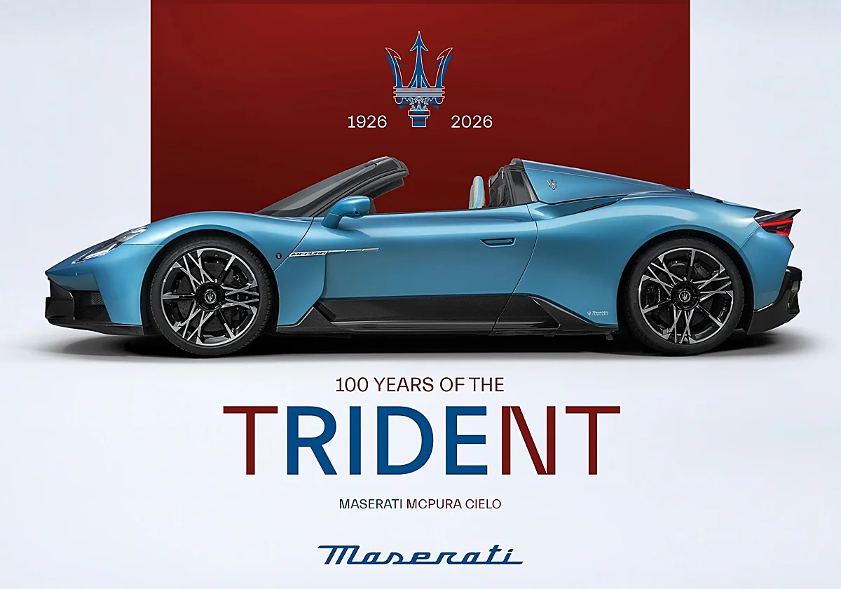 Un símbolo forjado por las carreras: 100 años de Maserati en la pista