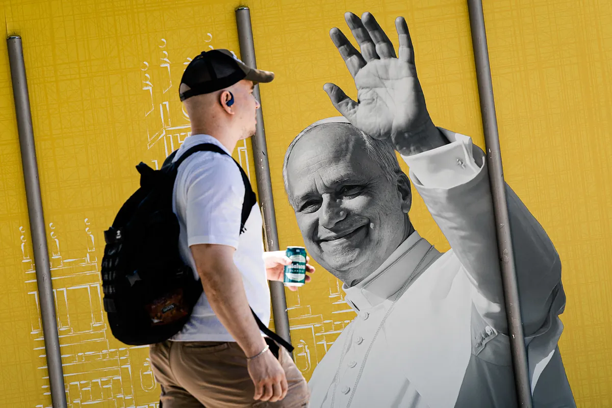 La visita del Papa podría generar un impacto económico de hasta 125 millones de euros
