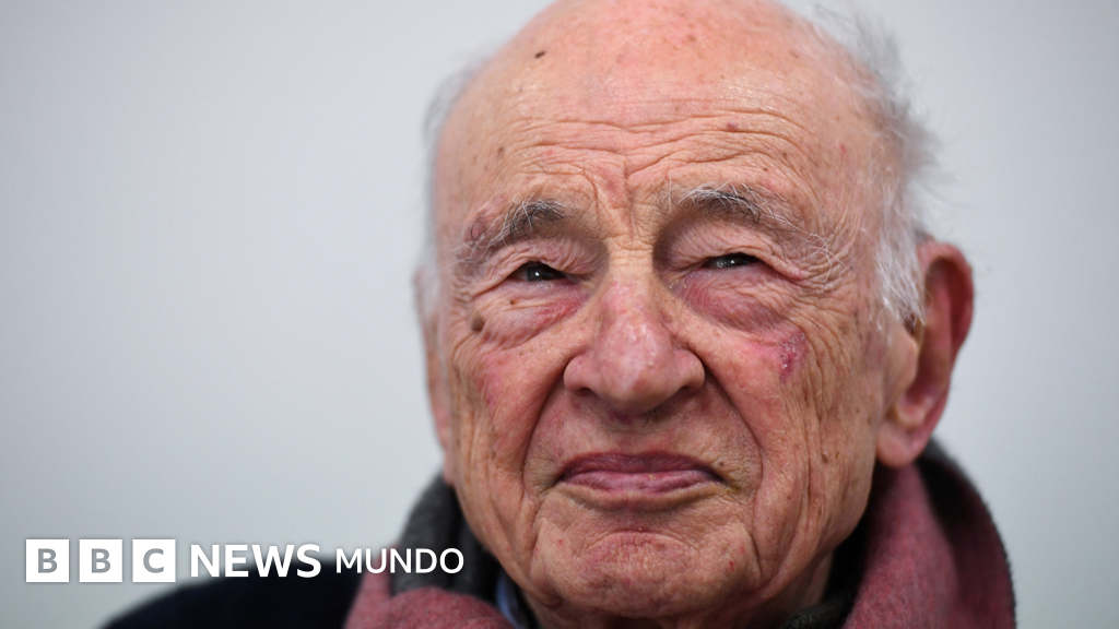 Muere Edgar Morin, el filósofo francés que aportó "una nota de esperanza frente a un mundo que se deteriora"